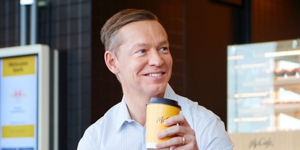 McDonald’s CEO Warns K-Shaped Economy May Be Getting Worse