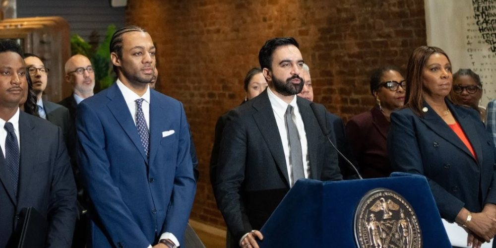 Mamdani’s Red Tape Cuts Bring New Support for NYC’s Local Businesses
