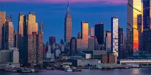 How New York City Reflects the Story of America