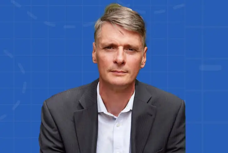Neil Lawrence, a professor of machine learning at Cambridge