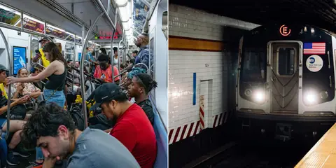 Why NYC’s Subway Heat Is a Problem