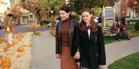 The Pop Culture Reference ‘Gilmore Girls’ Creator Refused to Cut