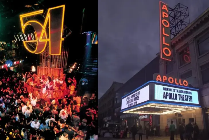 Historic New York nightlife venues shaping culture.