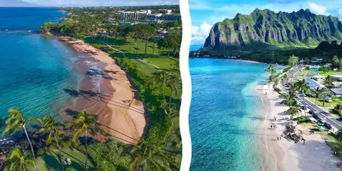 Maui vs. Oahu | Which Island Is Perfect for a Family Vacation?