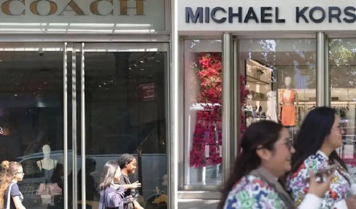 $8.5 billion Michael Kors deal with Tapestry has officially collapsed.