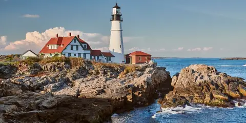Maine Travel Guide | Safe Coastal Towns, Beaches & Fresh Seafood