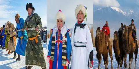 A Glimpse Into Mongolian Culture at the New Winter Festival