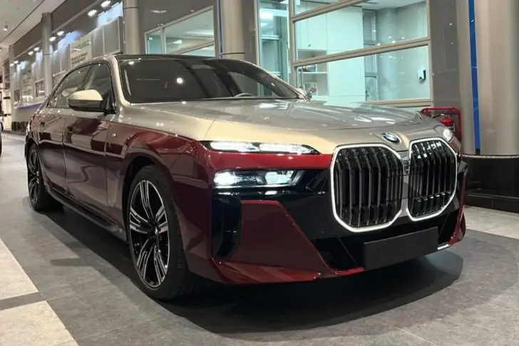 Most expensive BMW cars.
