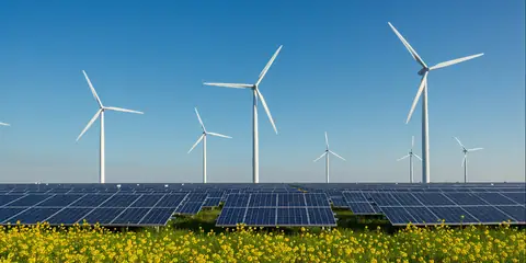 What 2025’s Green Investment Boom Means for the Global Economy