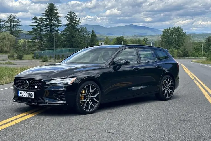 The best looking cars of 2024.