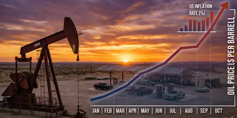Why Surging Oil Prices Won’t Spark a U.S. Inflation Nightmare